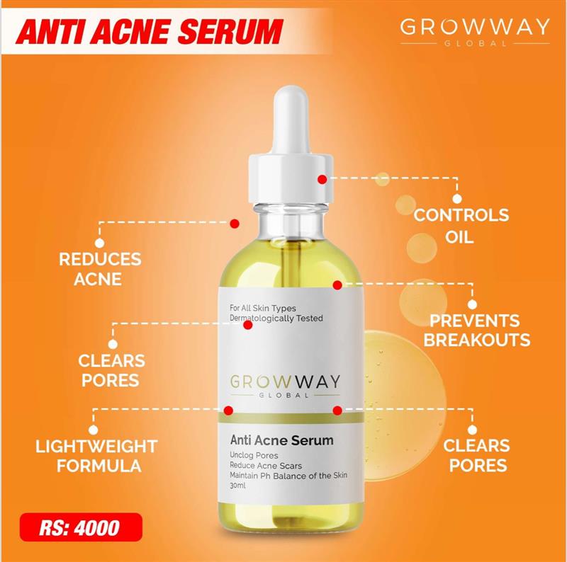 Anti Ache Serum